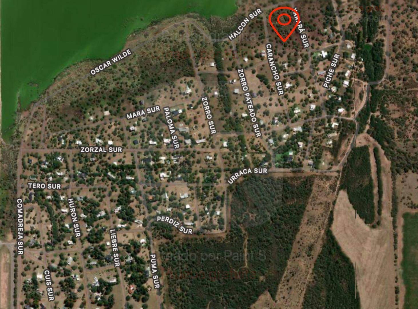 Foto de Terreno en Carancho sur, en La Cuesta del Sur, imagen 2
