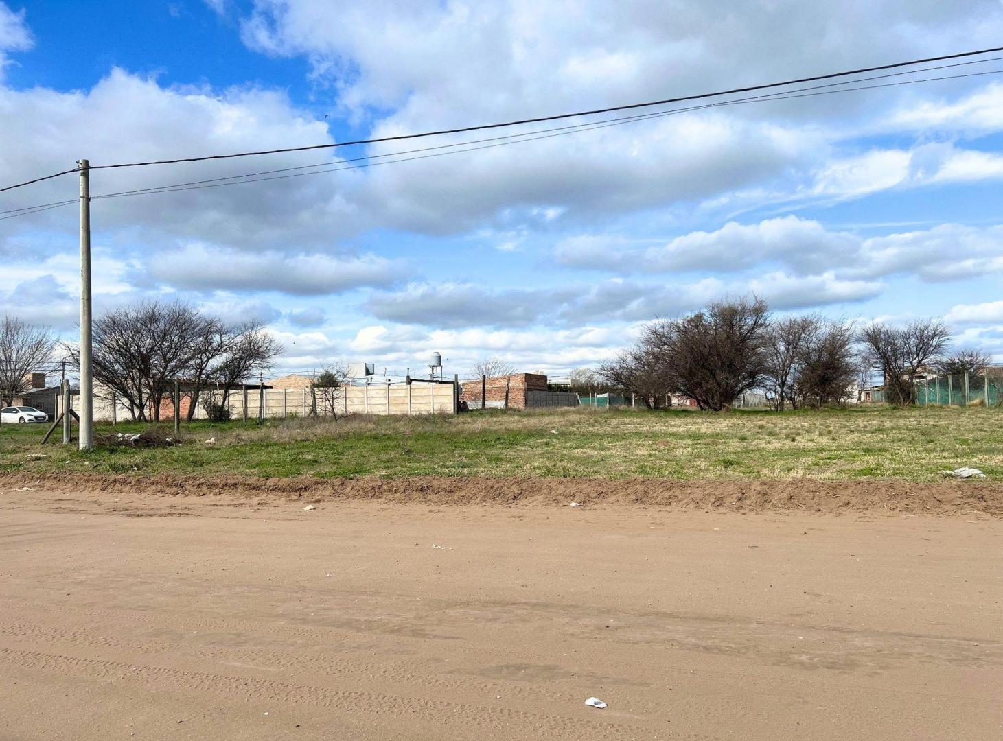 Foto de Terreno en Telén y A. M. de Justo - Nueva Vista, imagen 4