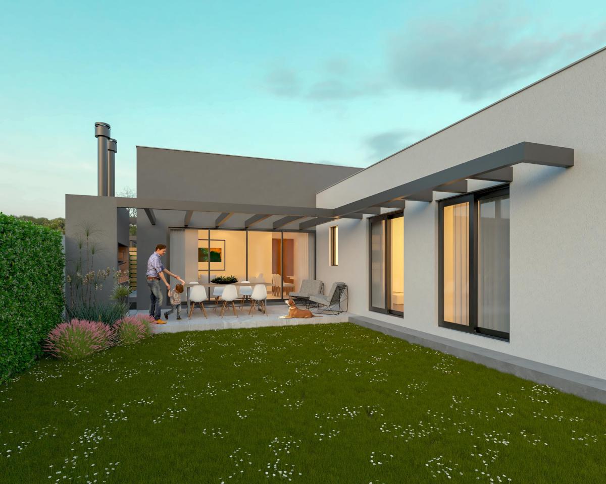 Casa a Estrenar a La Venta 4