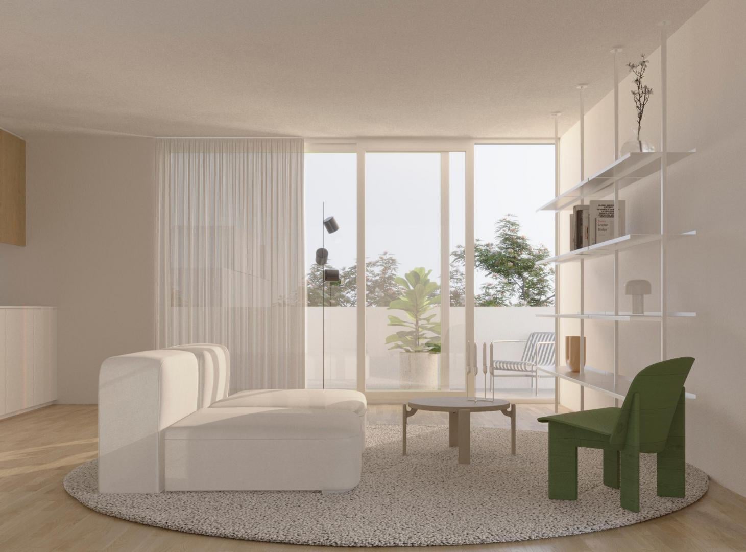 Foto de Simbrón 3410 - Unidades de 1 y 2 ambientes, imagen 4