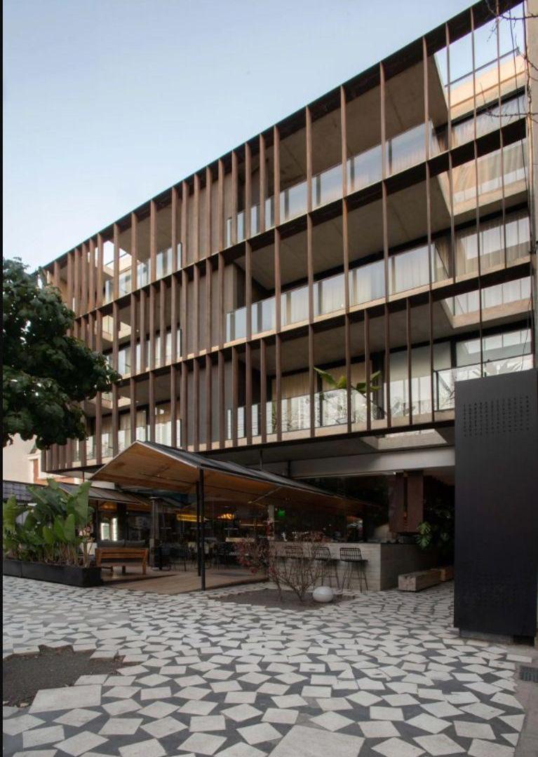 Foto de Monoambiente divisible apto crédito a metros de Plaza Arenales, imagen 2