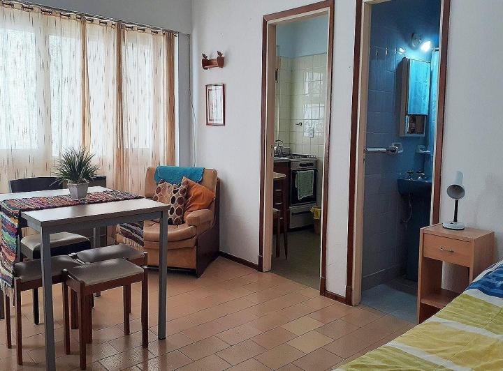 Departamento 1 ambiente. | Falucho al 1900 2