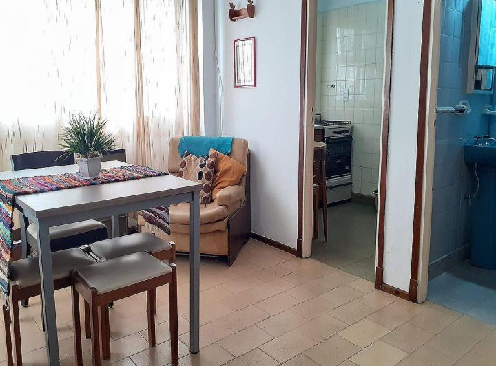 Departamento 1 ambiente. | Falucho al 1900 4