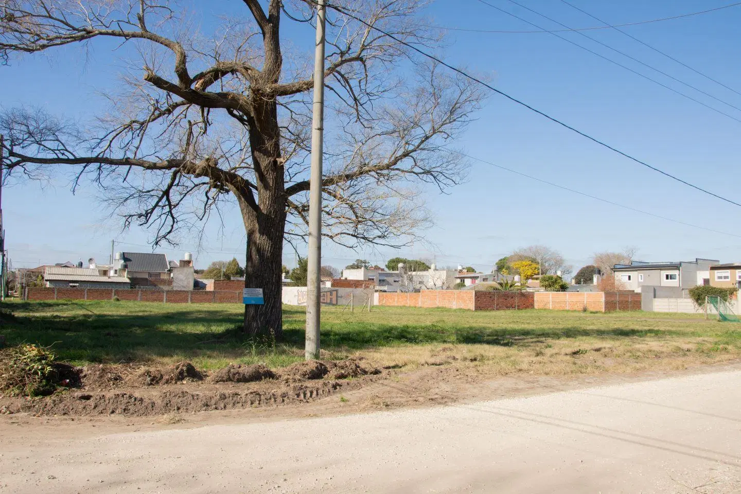 Lote . | FLORISBELO ACOSTA al 7700 3