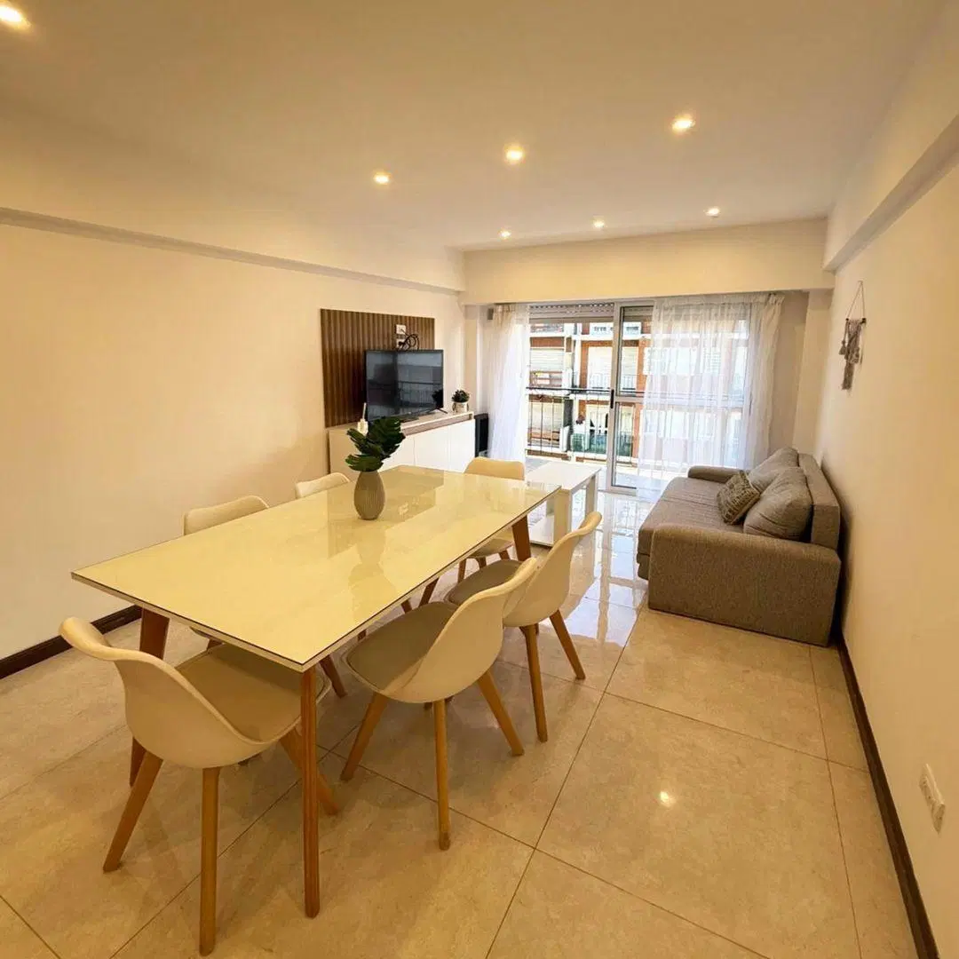 Departamento 3 ambientes. | BROWN al 2300 4