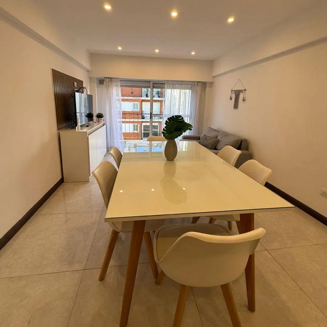 Departamento 3 ambientes. | BROWN al 2300 5