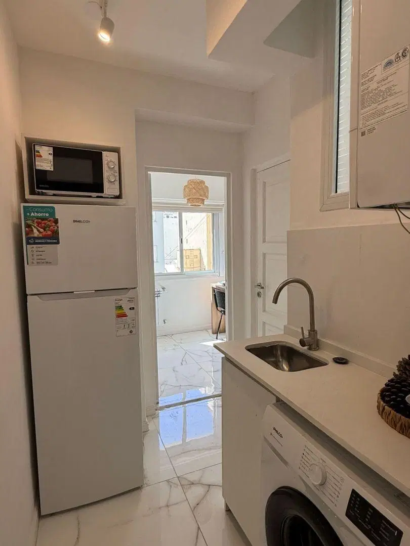 Departamento 3 ambientes. | RIVADAVIA al 2200 4