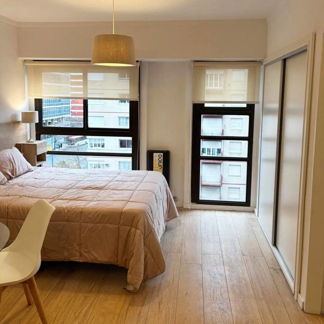 Departamento monoambiente. | AV. LURO al 2300 3