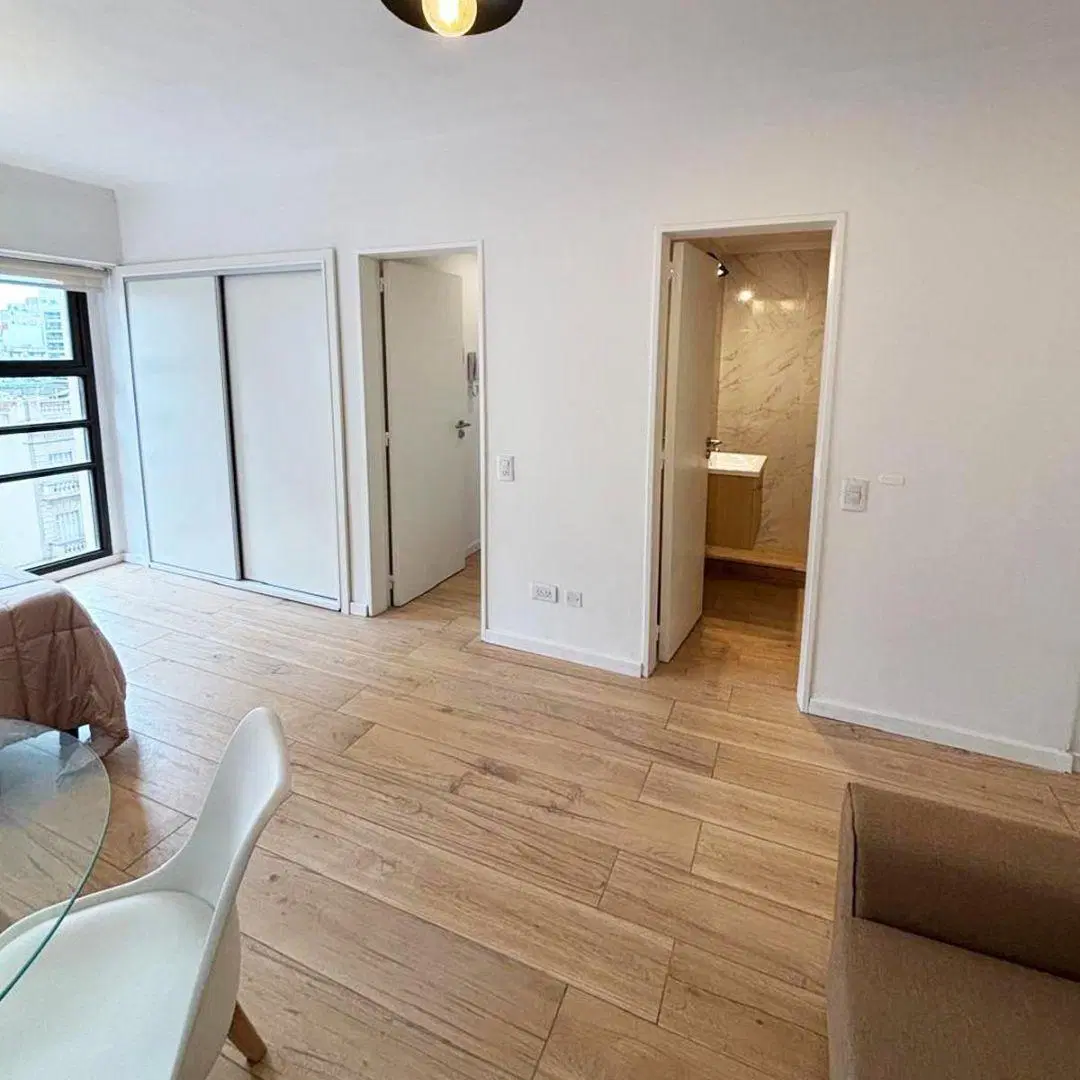 Departamento monoambiente. | AV. LURO al 2300 1
