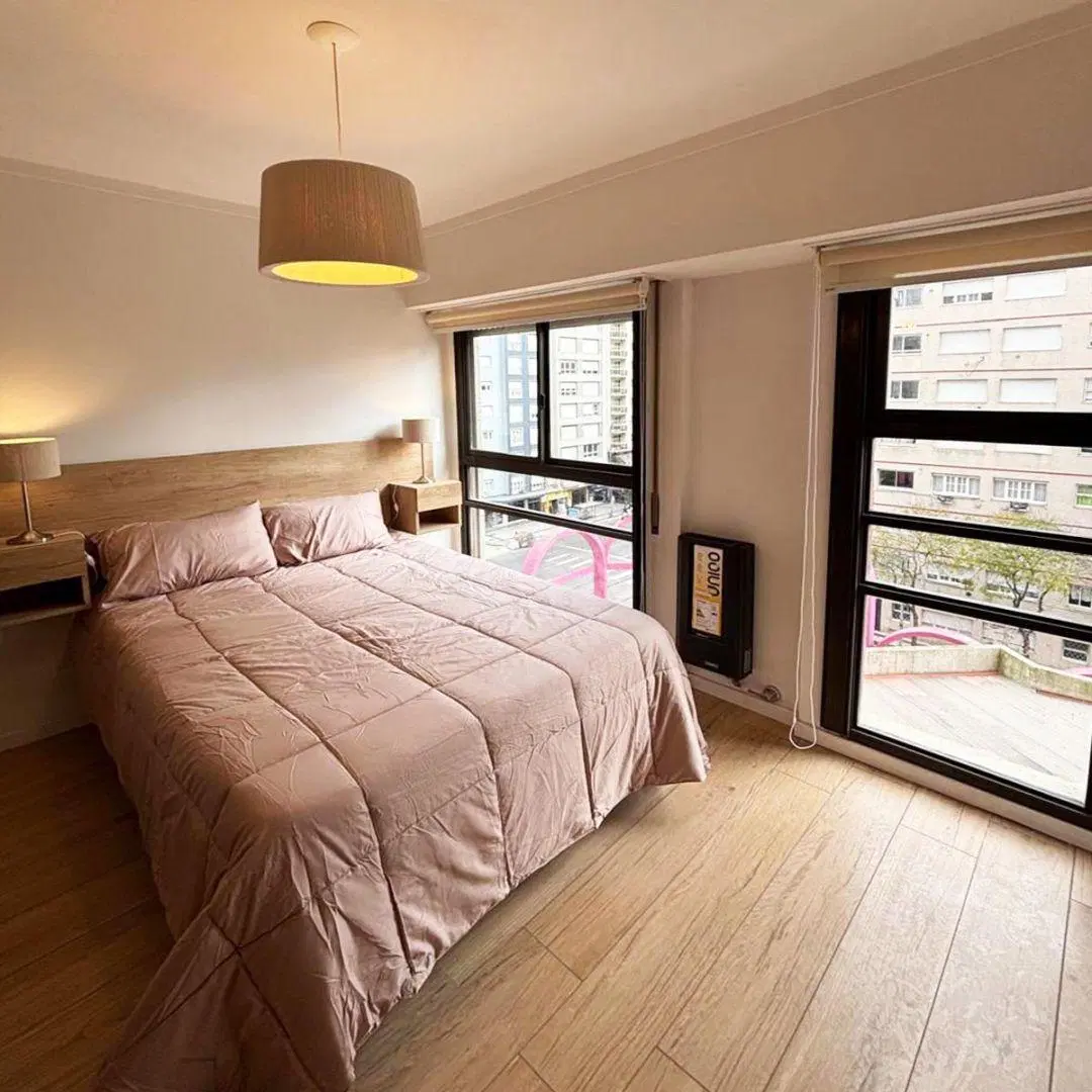 Departamento monoambiente. | AV. LURO al 2300 5