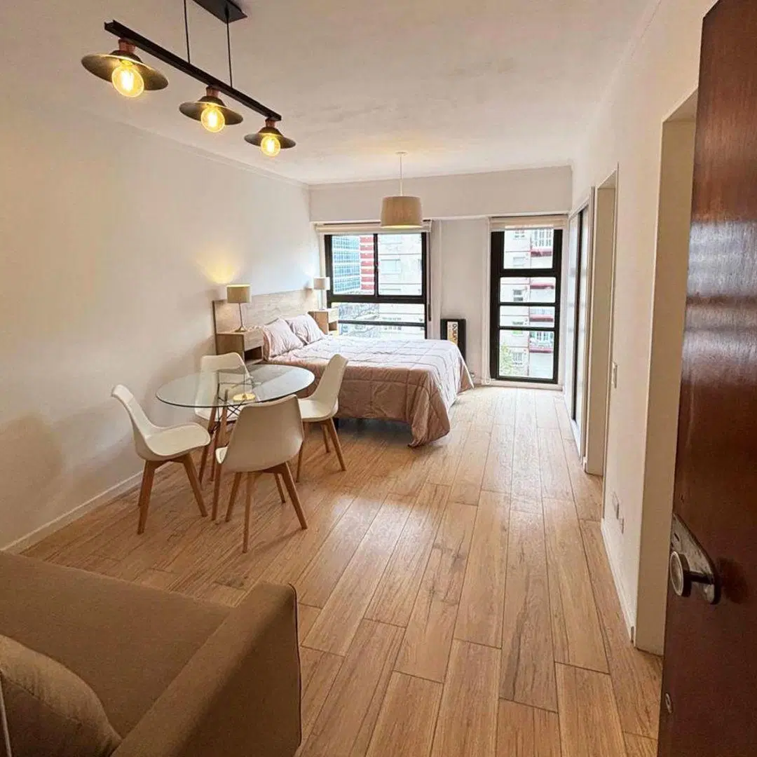 Departamento monoambiente. | AV. LURO al 2300 2