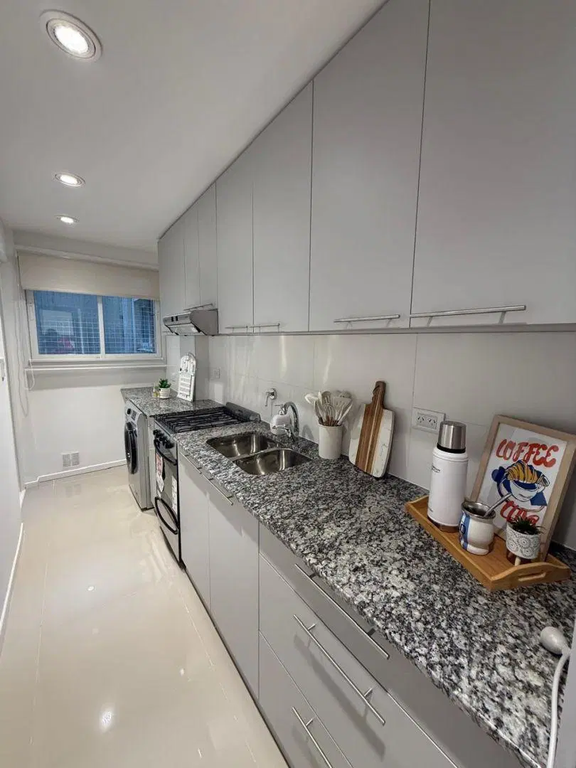 Departamento 2 ambientes 2 dormitorios. | Diagonal Alberdi al 2300 5