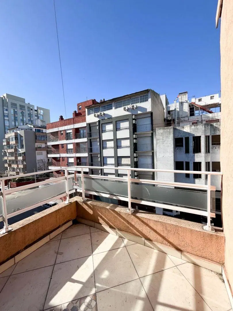 Departamento 3 ambientes. | Las Heras al 2900 3