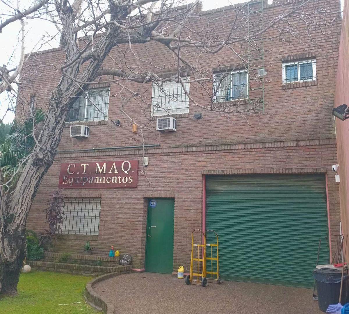 Foto de GALPÓN / DEPÓSITO CON OFICINAS EN OLIVOS – VENTA Y ALQUILER, imagen 4