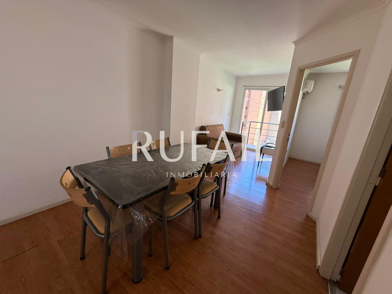 Departamento Amoblado - Nva. Cba. - 1Dorm.