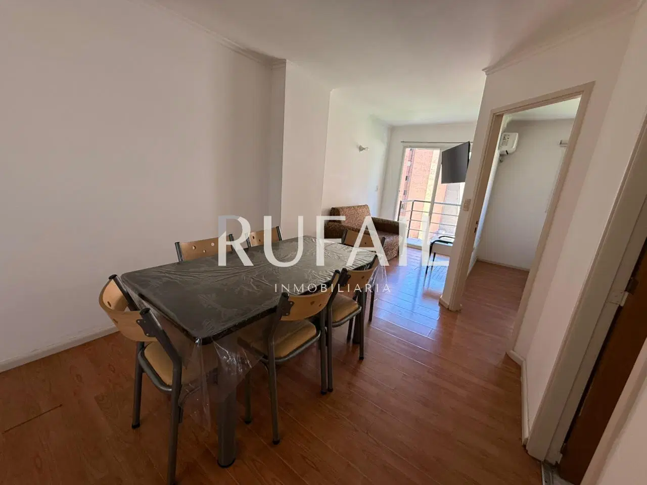 Departamento Amoblado - Nva. Cba. - 1Dorm. 3