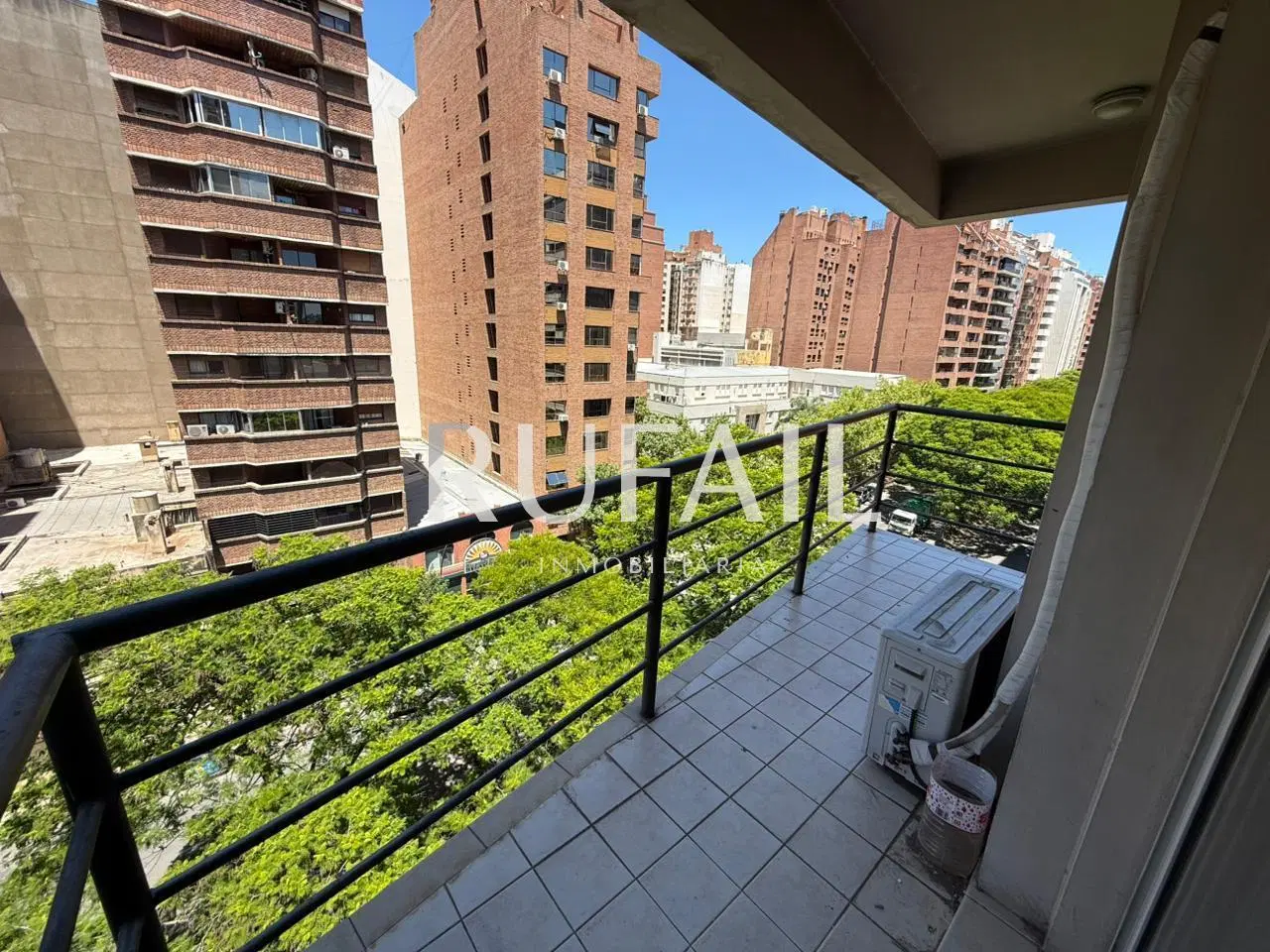 Departamento Amoblado - Nva. Cba. - 1Dorm. 2