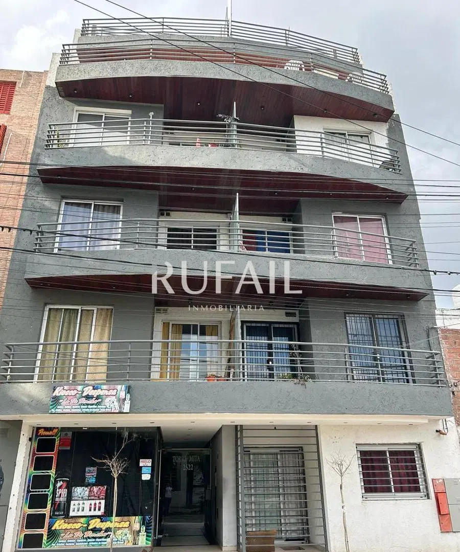 B° ALTO ALBERDI . STA ROSA N 2500 . 1 DORM . AMPLIO . MODERNO Y LUMINOSO 2
