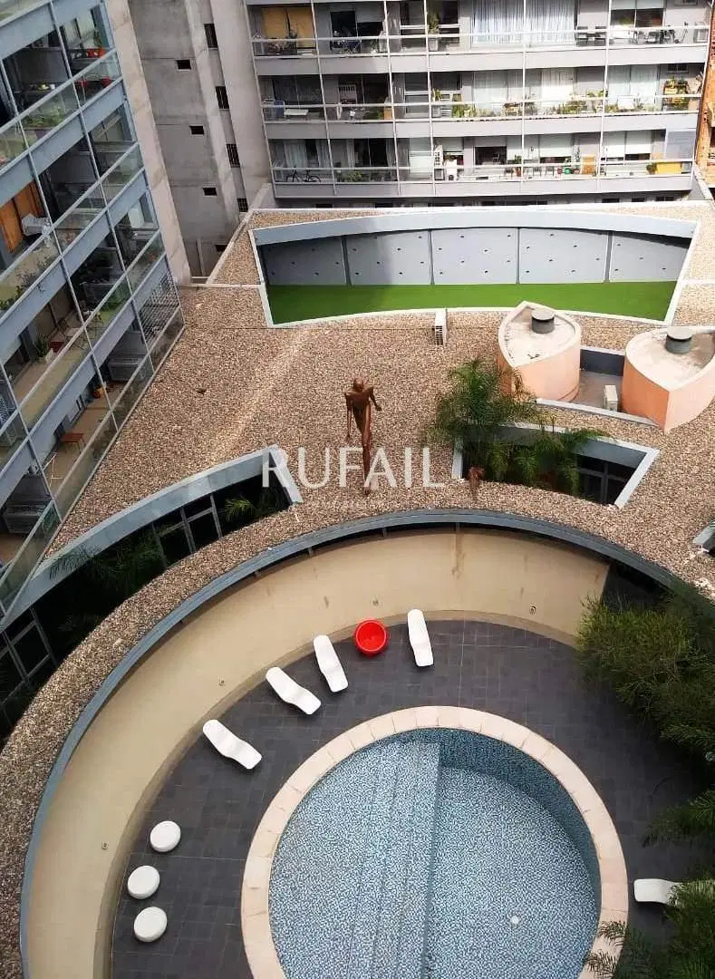 B° GRAL PAZ . ESQUIU N 700 . SEMIPISO 3 DORM . FULL AMENITIES . ASADOR 4