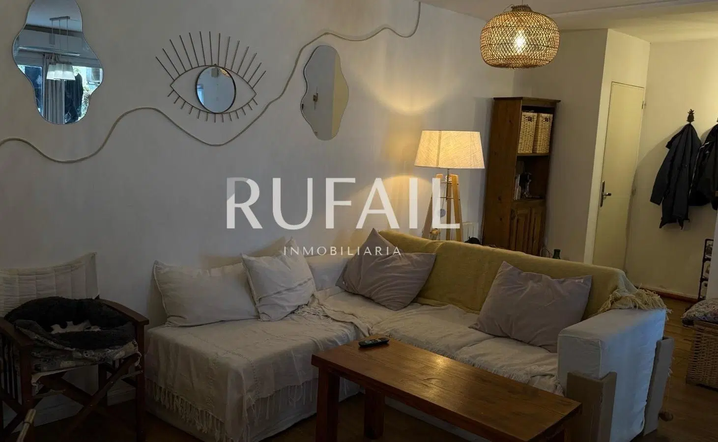 DEPTO EN VENTA. COMPLEJO SUREÑO. 2 DORM, 3 BAÑOS. COCHERA 5