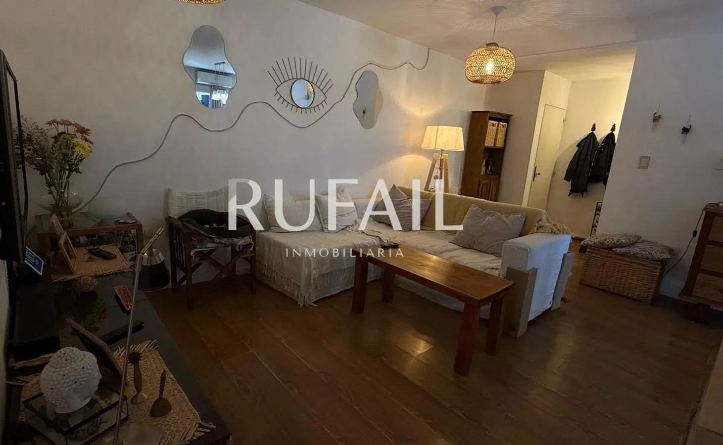DEPTO EN VENTA. COMPLEJO SUREÑO. 2 DORM, 3 BAÑOS. COCHERA 3