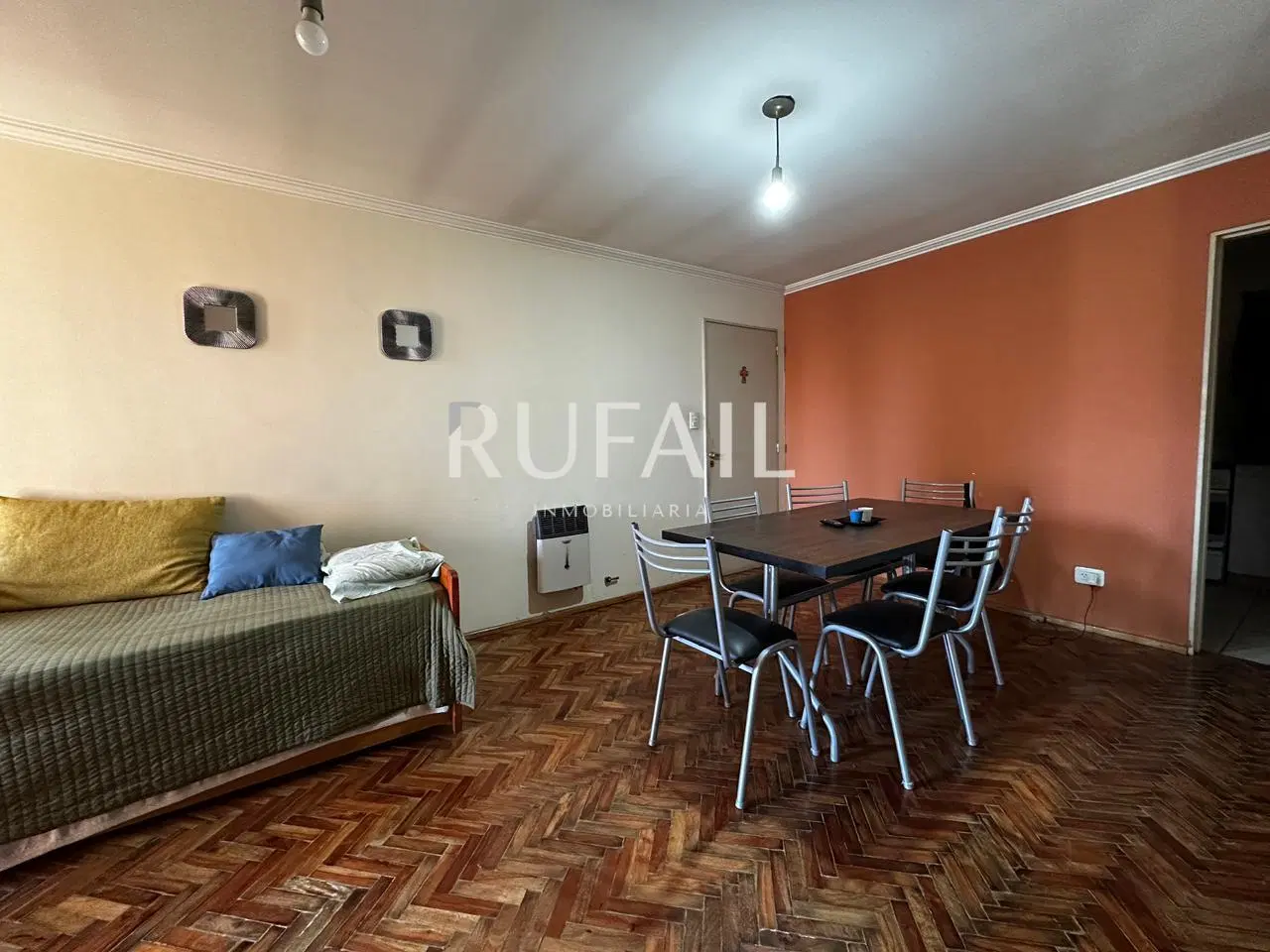 DEPARTAMENTO EN VENTA, NUEVA CÓRDOBA - 1 DORM Y BALCON FRENTE 2