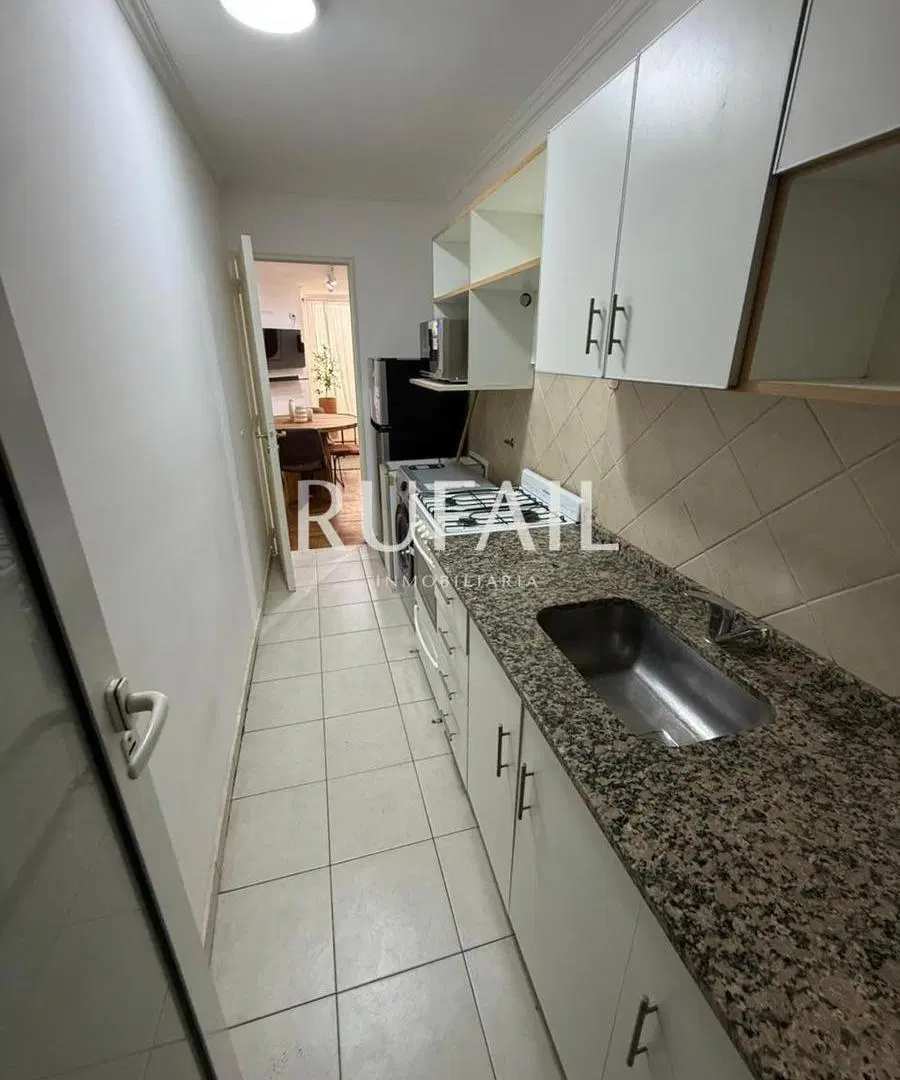 AMOBLADO B° NVA CBA . OBISPO ORO 300 . 2 DORM. BALCON FRENTE 2