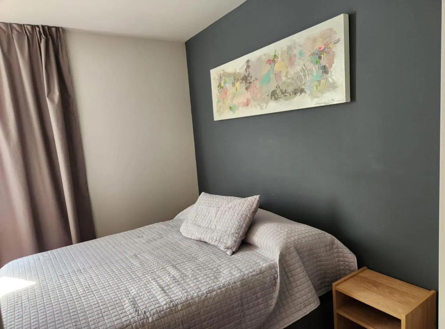 AMOBLADO DE 1 DORMITORIO. B° NUEVA CÓRDOBA. ZONA IDEAL 5
