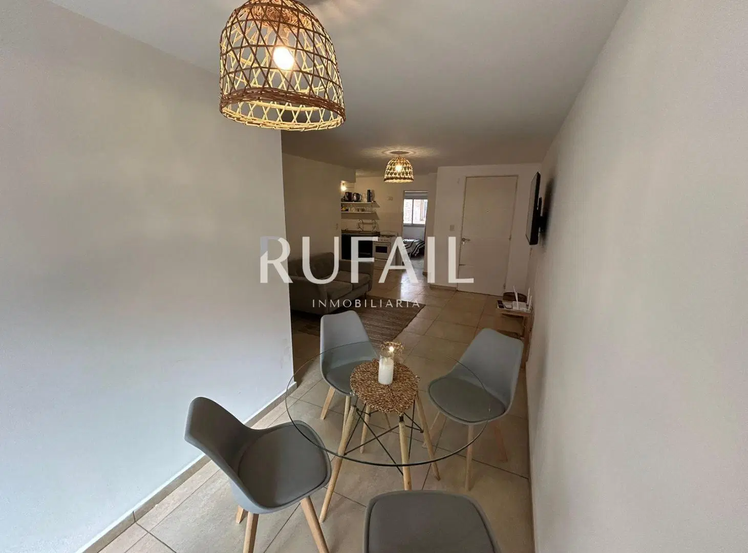DPTO EN VENTA NUEVA CBA .A METROS BUEN PASTOR . 2 DORM FRENTE AMOBLADO 2