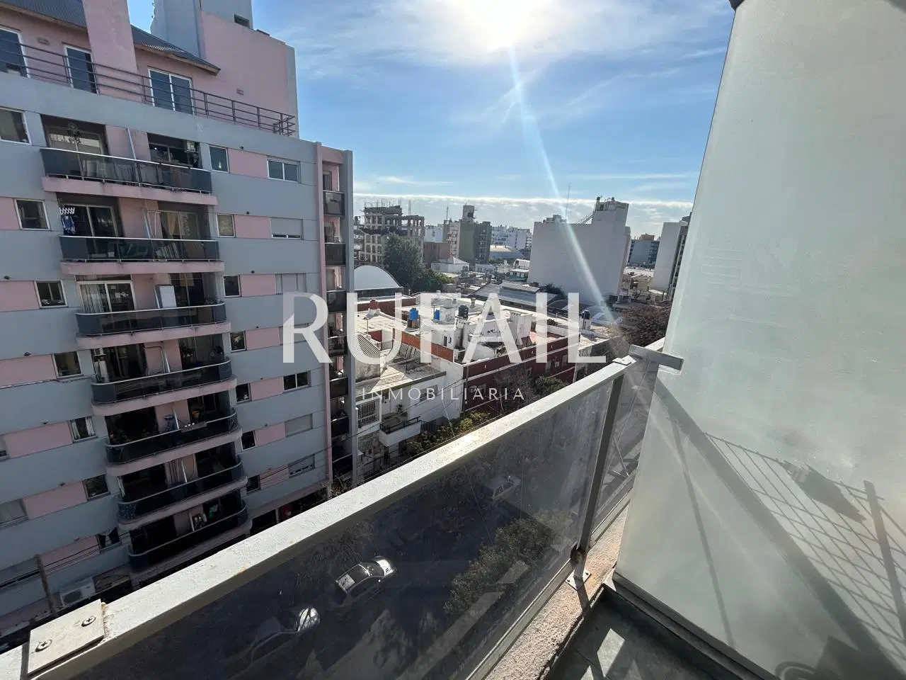 DUPLEX B° GRAL PAZ . ROSARIO DE SANTA FE N 1312 . DORM . BALCON . VESTIDOR . 1