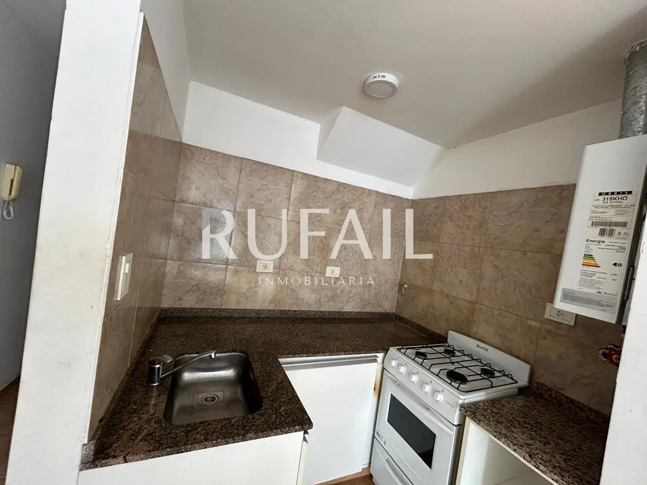 DUPLEX B° GRAL PAZ . ROSARIO DE SANTA FE N 1312 . DORM . BALCON . VESTIDOR . 2