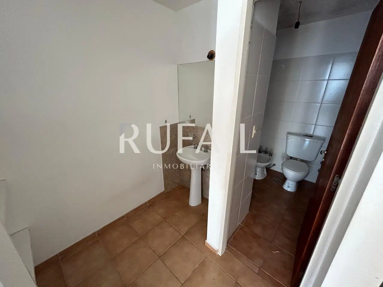 DUPLEX B° GRAL PAZ . ROSARIO DE SANTA FE N 1312 . DORM . BALCON . VESTIDOR . 4