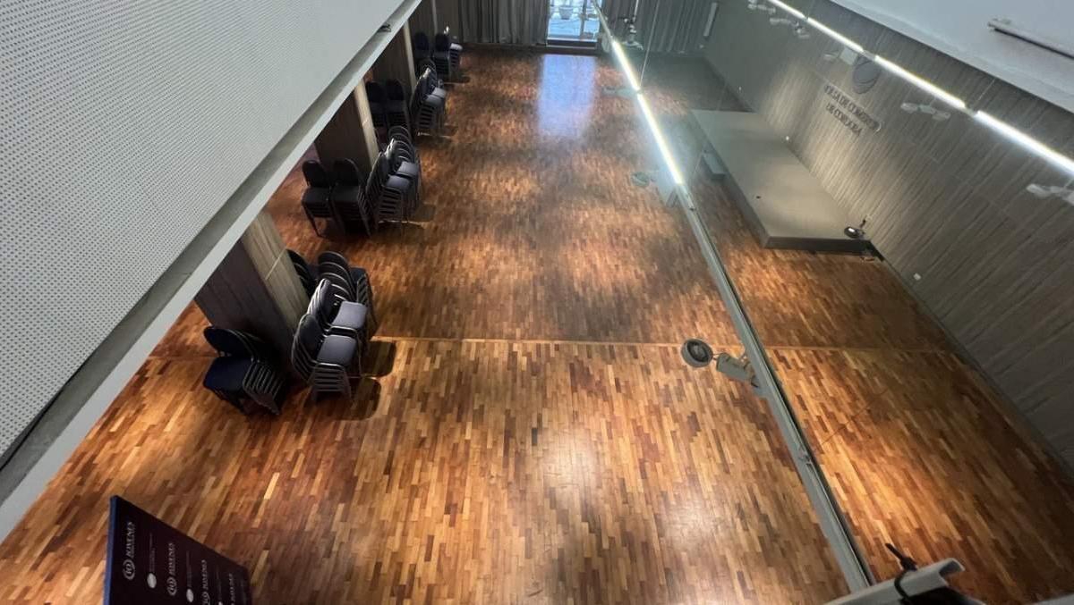 Foto de IMPONENTE AUDITORIO EN VENTA B° CENTRO BOLSA DE COMERCIO, imagen 2