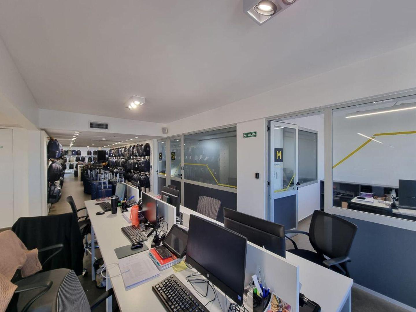 Foto de Alquiler Oficina Comercial Abasto OnceAlmagro CABA, imagen 3