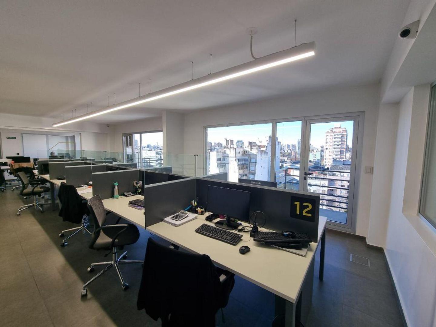 Foto de Alquiler Oficina Comercial Abasto OnceAlmagro CABA, imagen 4