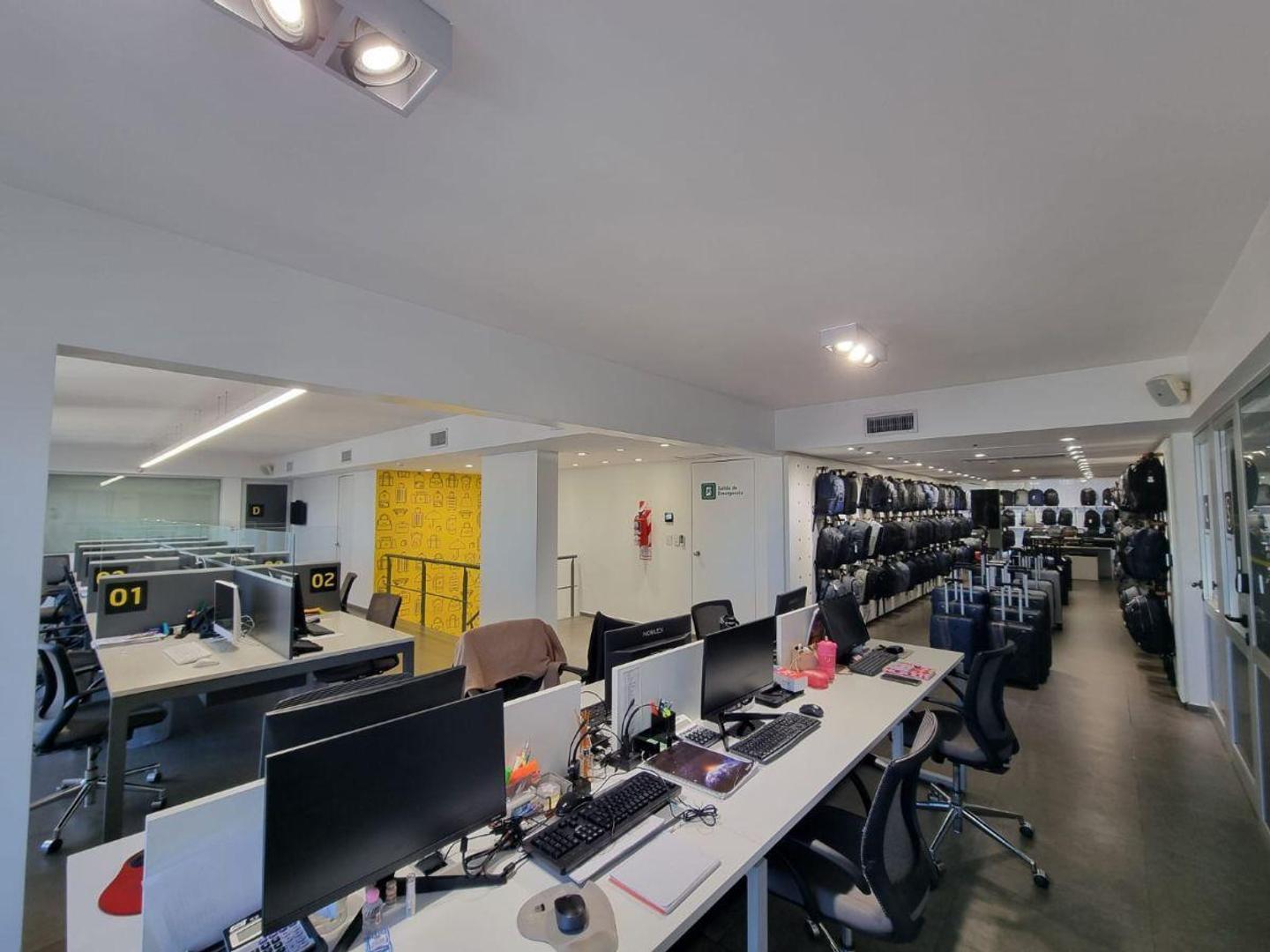 Foto de Alquiler Oficina Comercial Abasto OnceAlmagro CABA, imagen 5