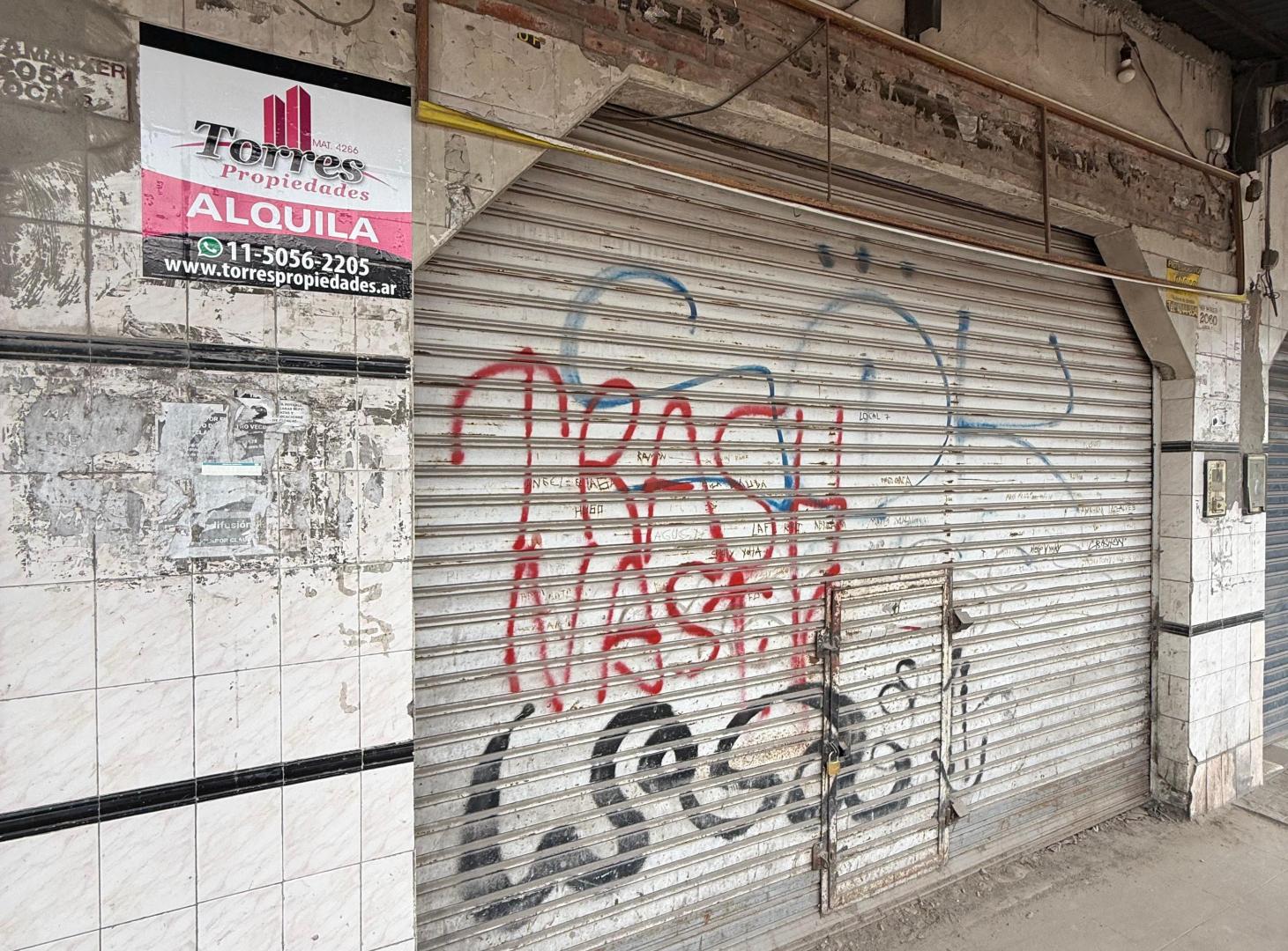 Local comercial de 20 m² en alquiler en Luis Guillón