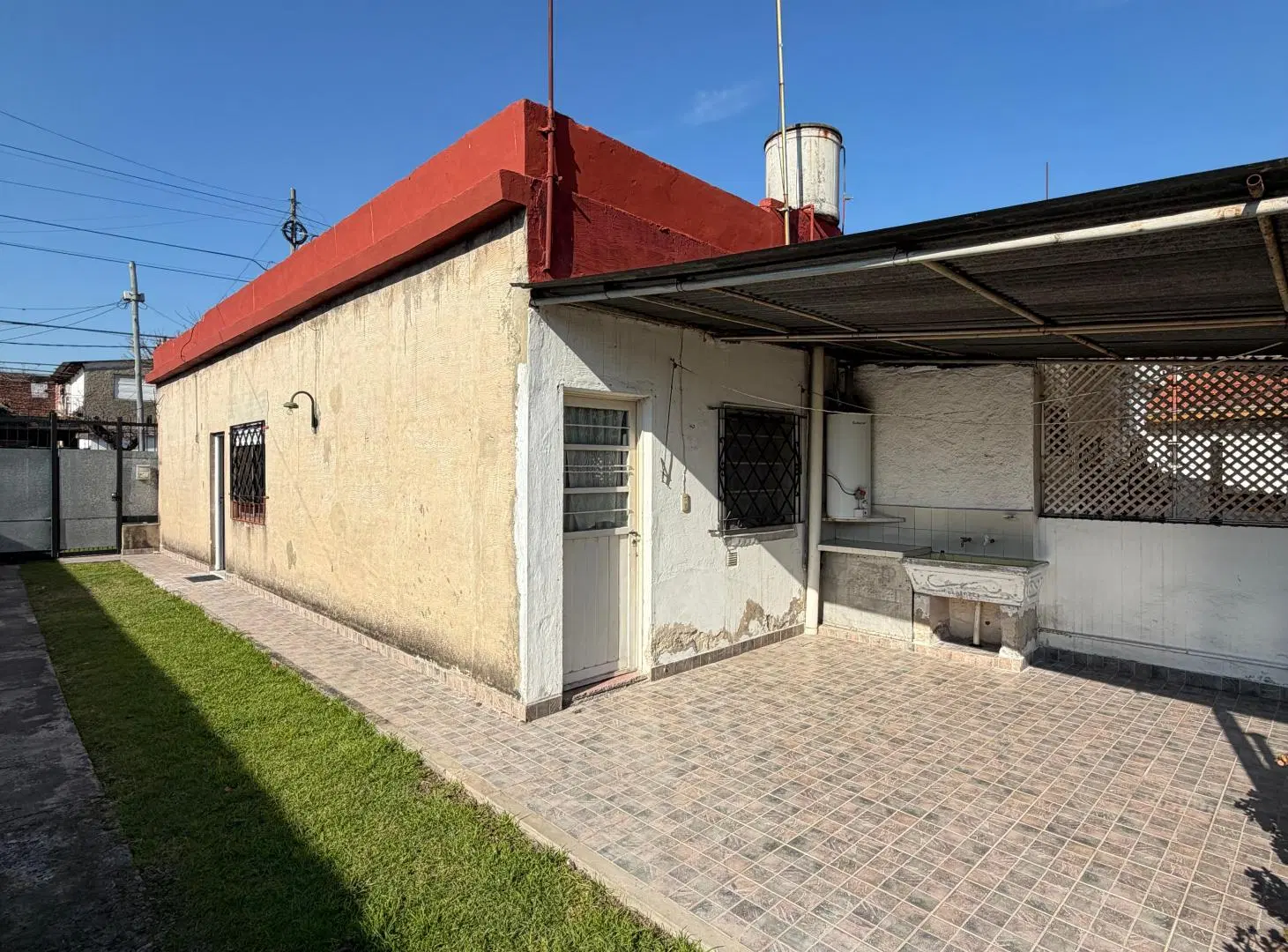 Departamento de 37 m² con 1 dormitorio en alquiler en Lomas de Zamora 2