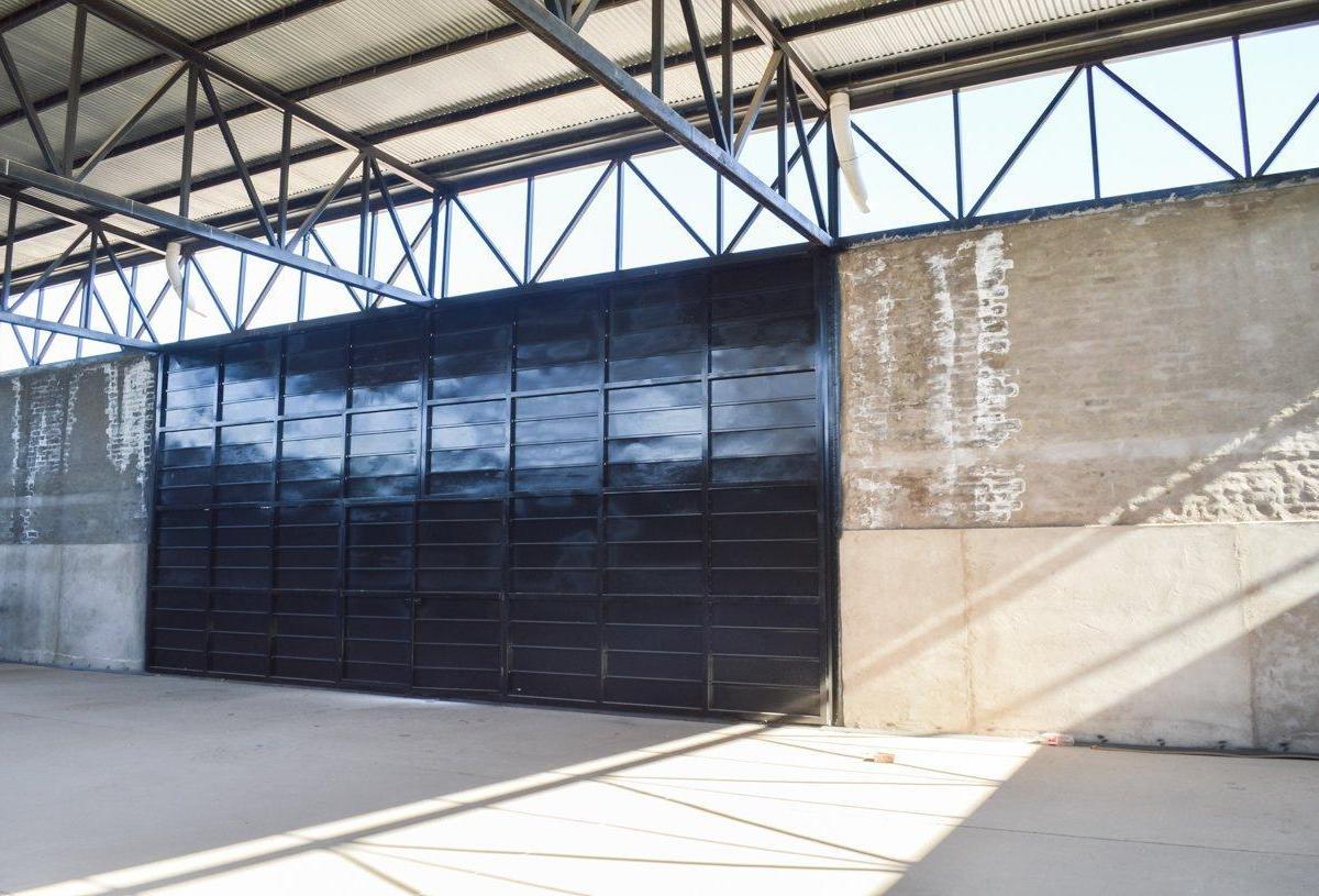 Vende Galpon Zona Rodriguez Peña 5