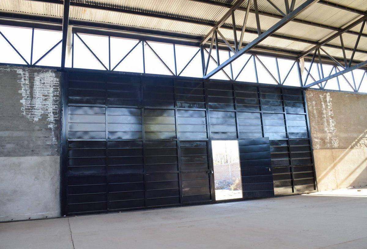 Vende Galpon Zona Rodriguez Peña 2