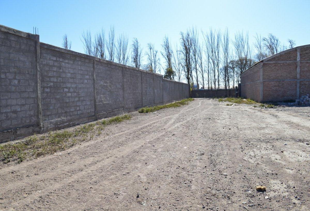 Vende Galpon Zona Rodriguez Peña 4
