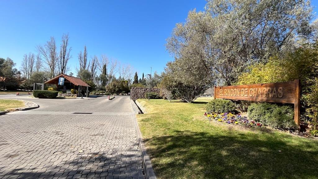 Lote en Rincon de Chacras Barrio Privado 2