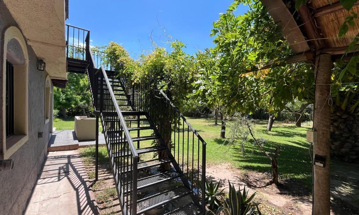 Vende Complejo Turistico en Terrada y Ruta 60 - Drummond - Lujan de Cuyo 4
