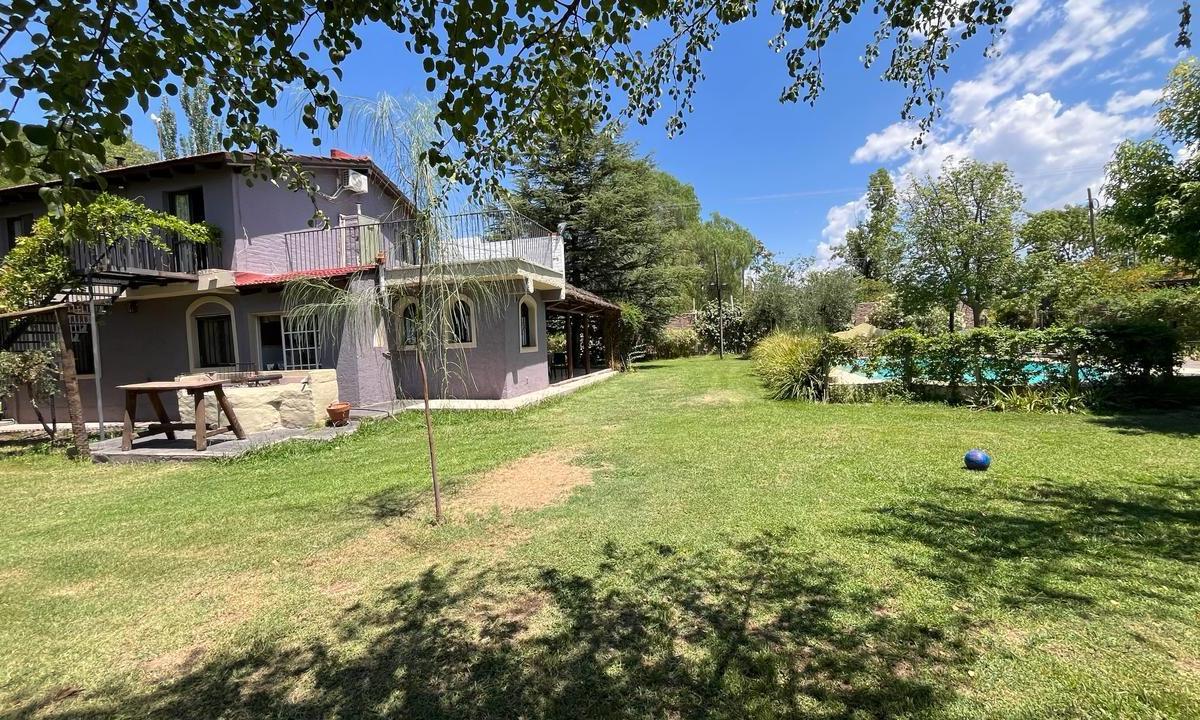 Vende Complejo Turistico en Terrada y Ruta 60 - Drummond - Lujan de Cuyo 4