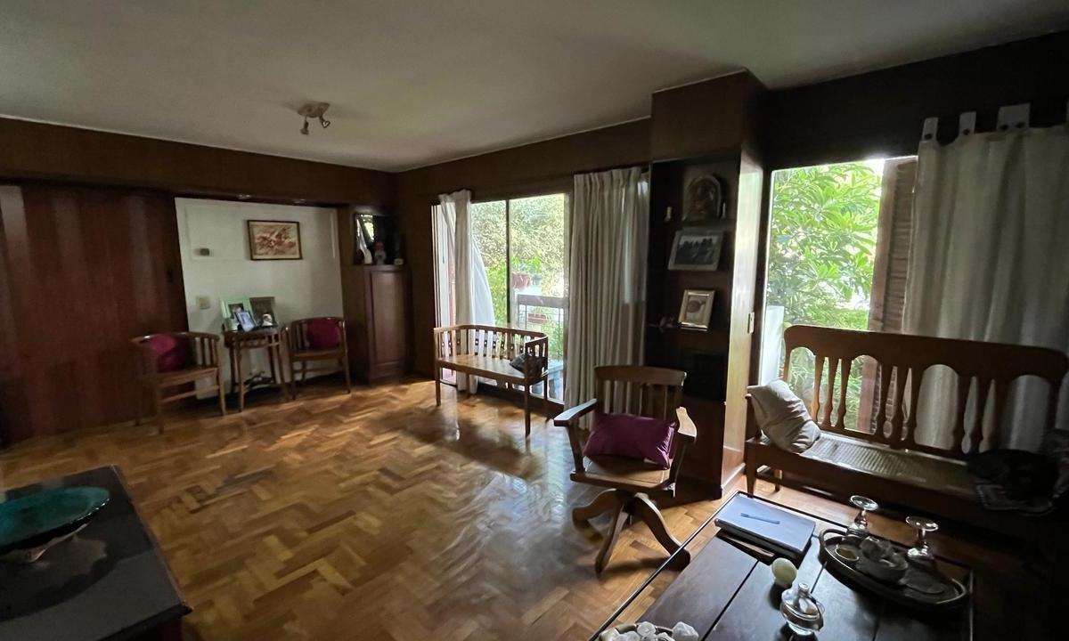 Vende Departamento Planta Baja Sobre Emilio Civit 1