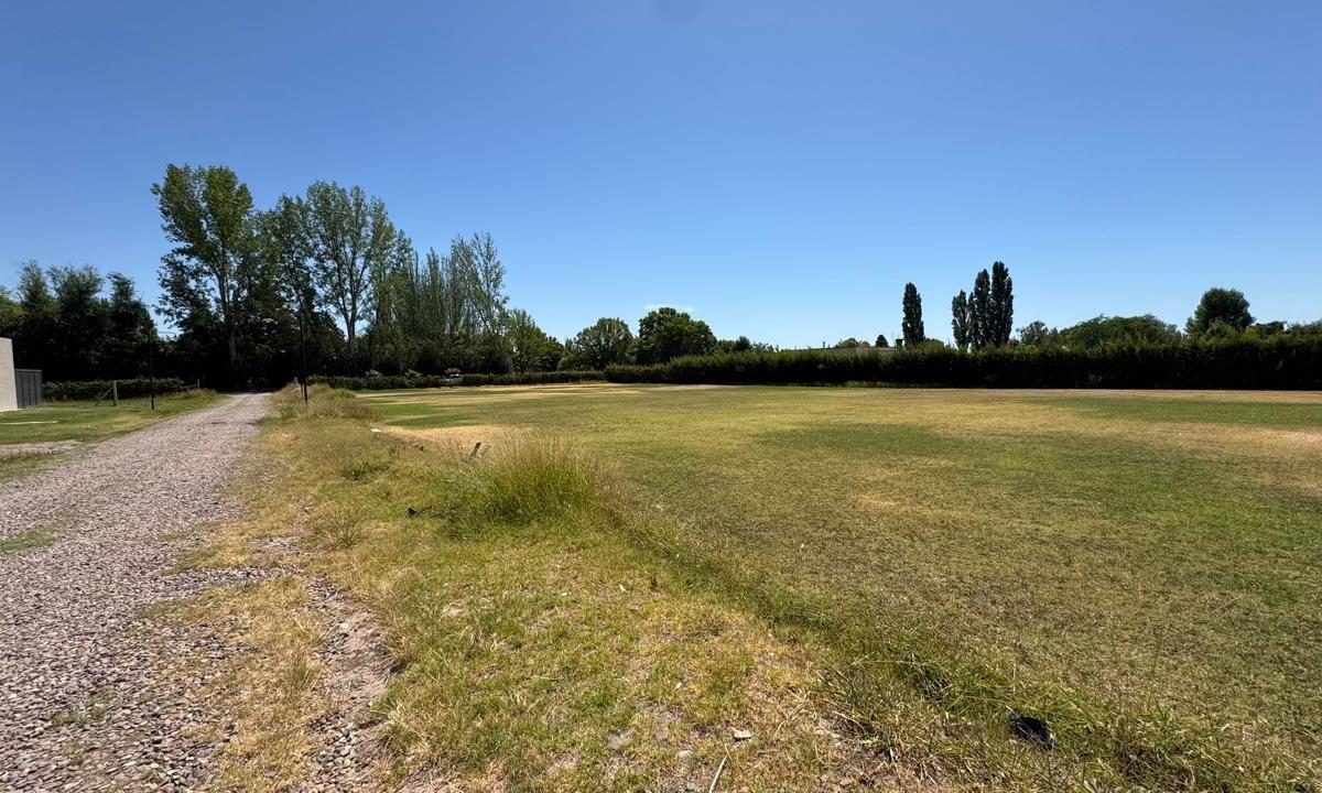 Vende Lote Sobre Pueyrredon Chacras de Coria - Callejon Privado 5
