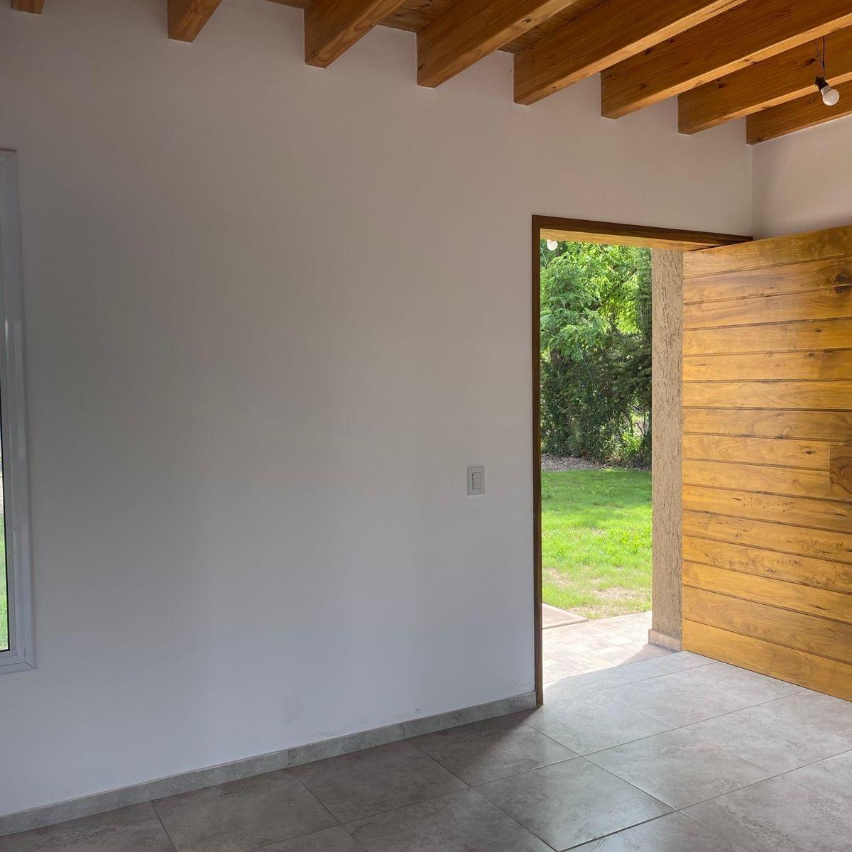 Vende Casa en Ayres de Fader Barrio Privado Drummond 5