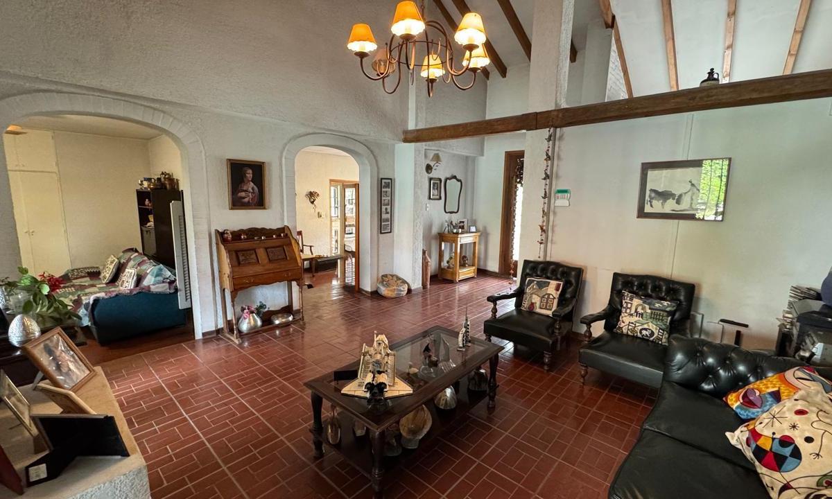 Vende Casa en La Sexta Seccion Apta Crédito 5