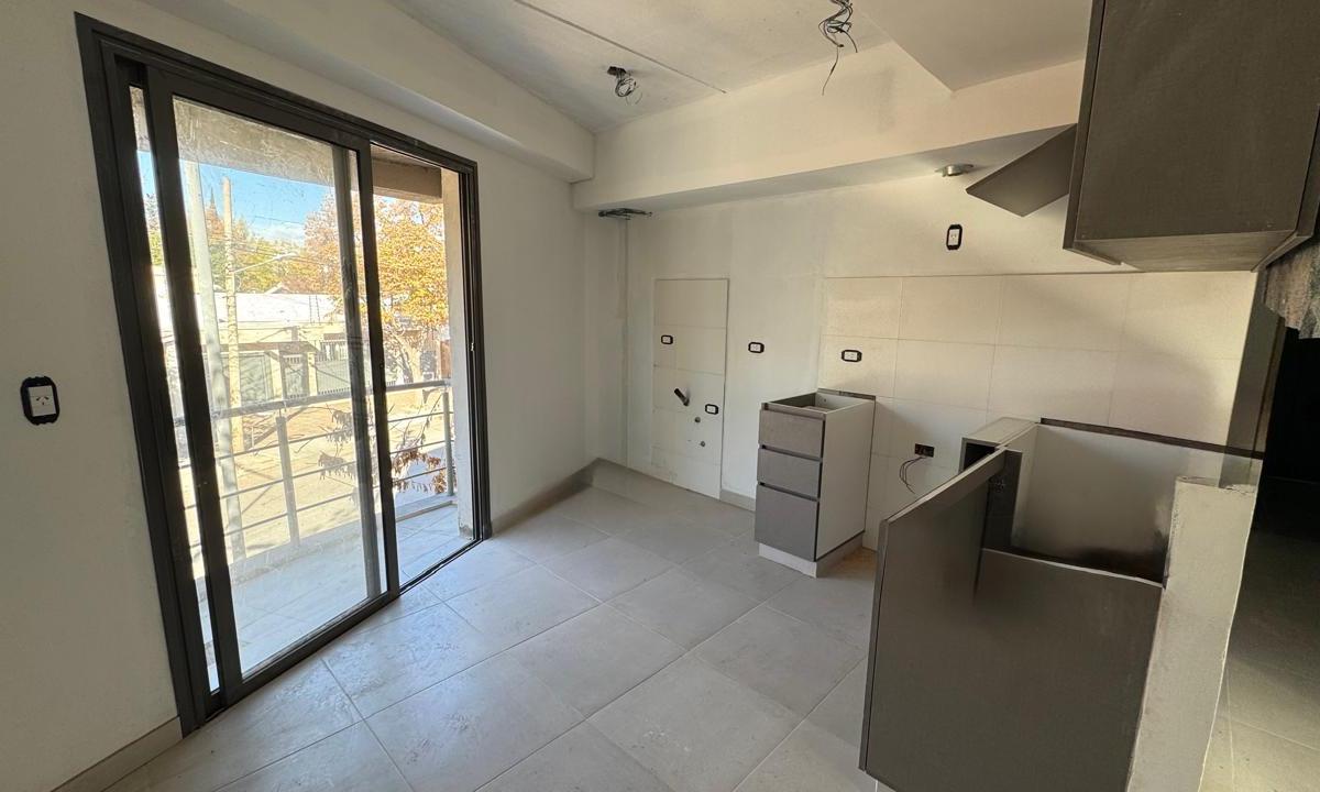 Vende Departamento 2 Dorm. - Godoy Cruz - Zona Club Obras 2