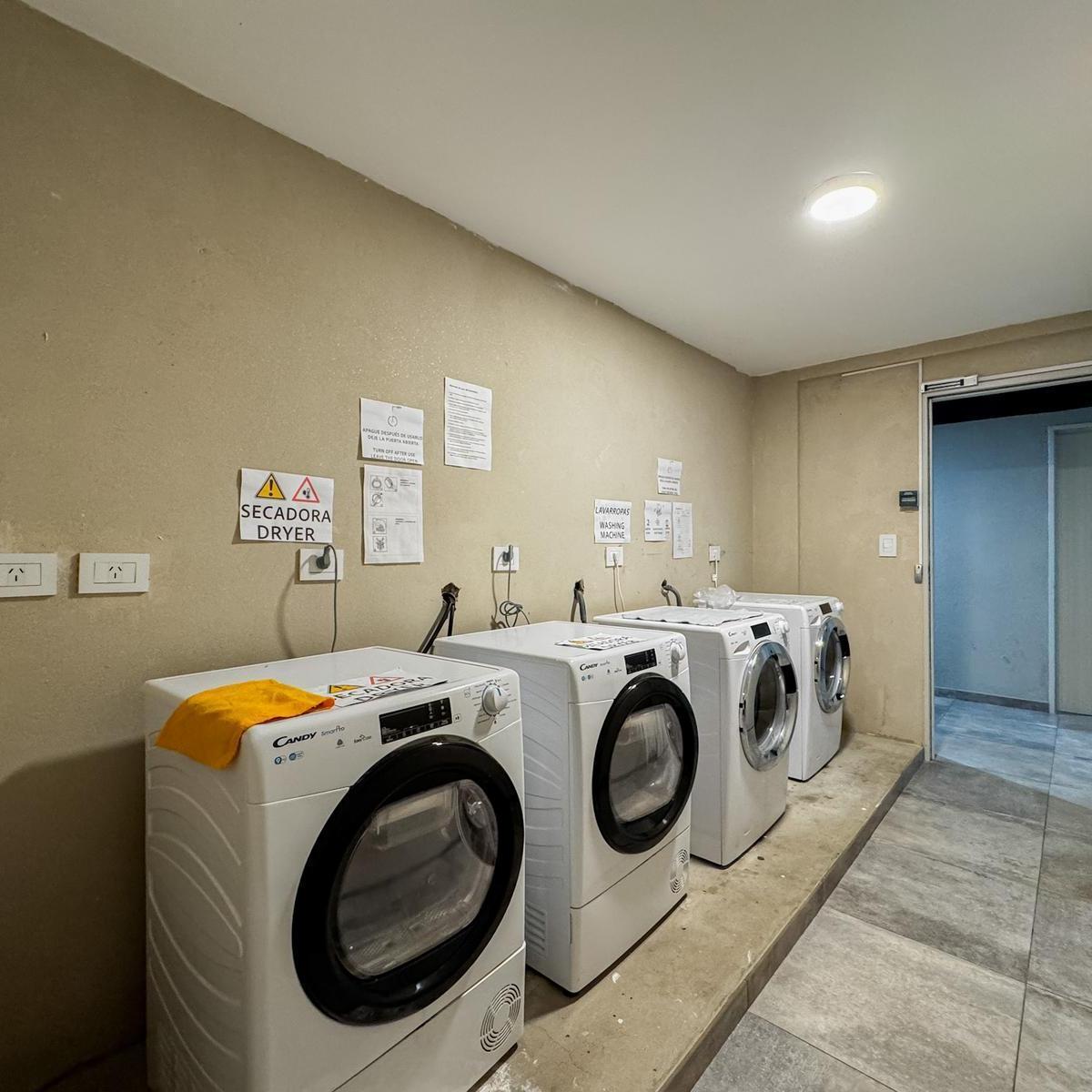 1 Amb - Edificio Full Amenities - Ideal Inversor 4